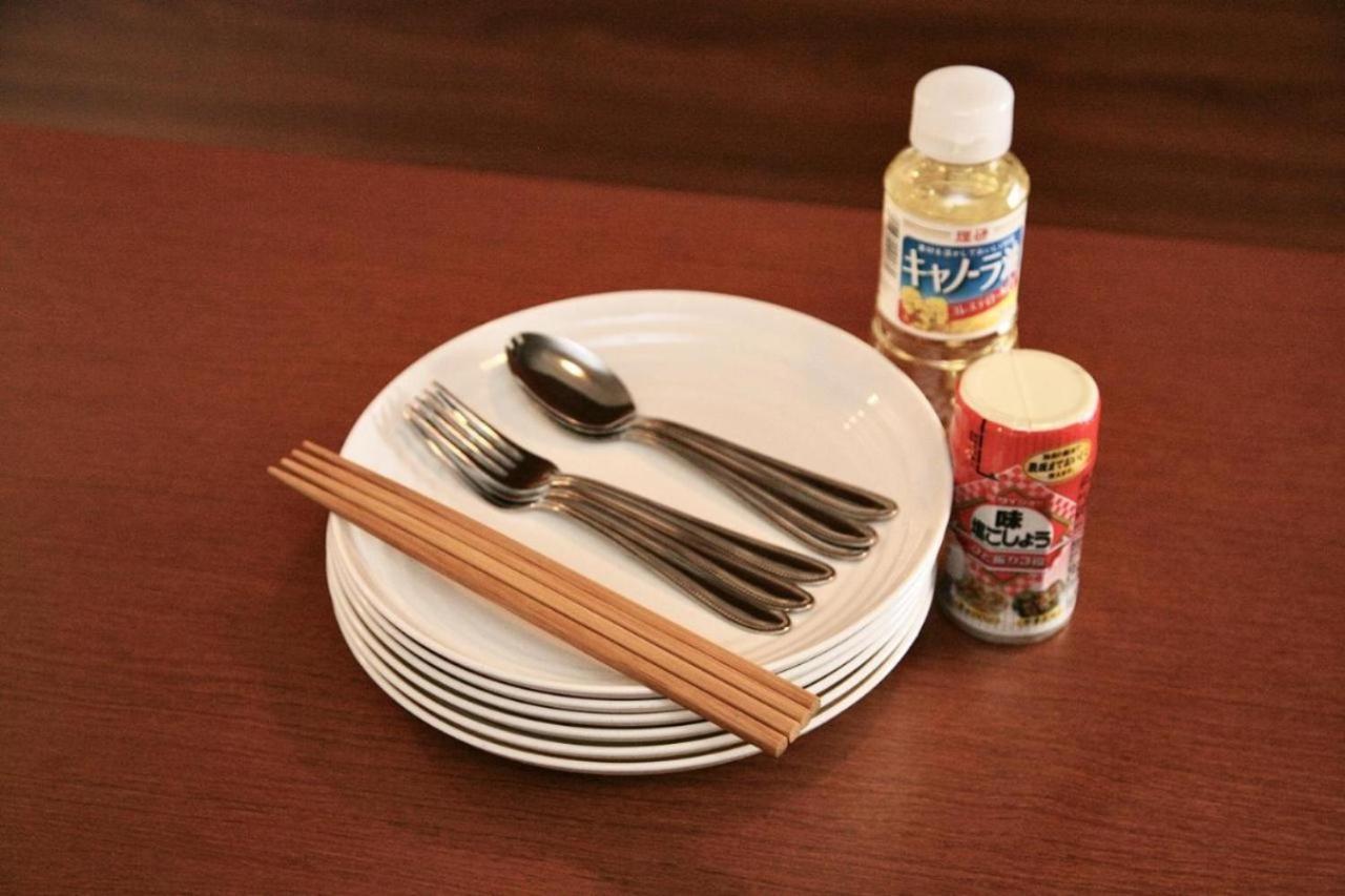 Toho Hotel Fukuoka Tenjin / Vacation Stay 78155 Zewnętrze zdjęcie