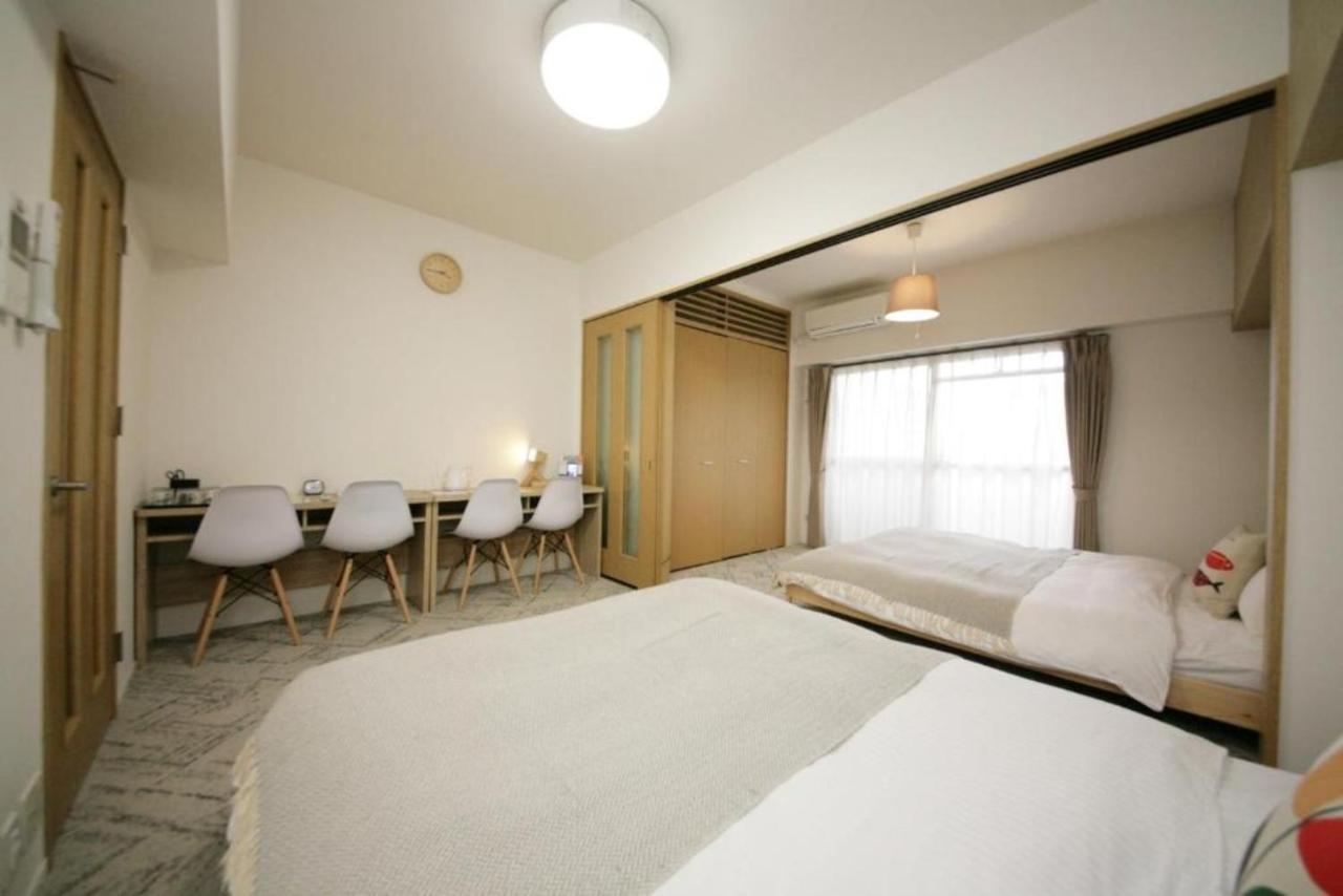 Toho Hotel Fukuoka Tenjin / Vacation Stay 78155 Zewnętrze zdjęcie