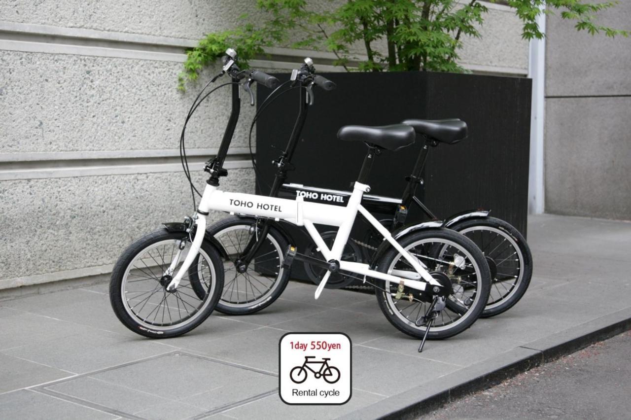 Toho Hotel Fukuoka Tenjin / Vacation Stay 78155 Zewnętrze zdjęcie