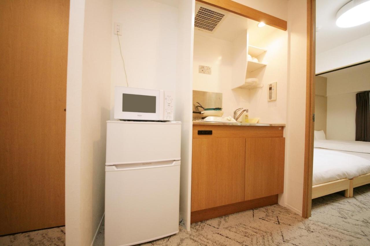 Toho Hotel Fukuoka Tenjin / Vacation Stay 78155 Zewnętrze zdjęcie